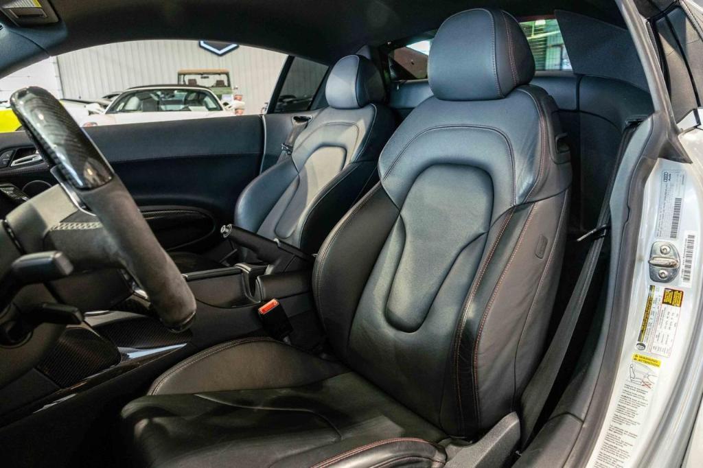 used 2012 Audi R8 car, priced at $177,905