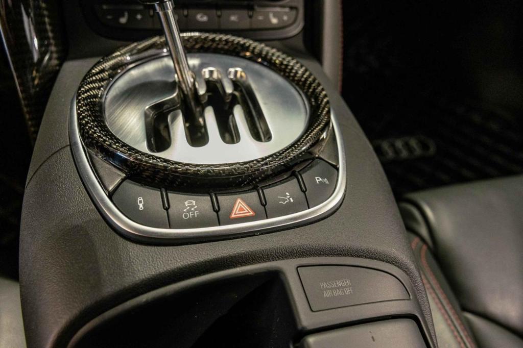 used 2012 Audi R8 car, priced at $177,905