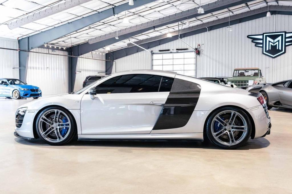 used 2012 Audi R8 car, priced at $177,905