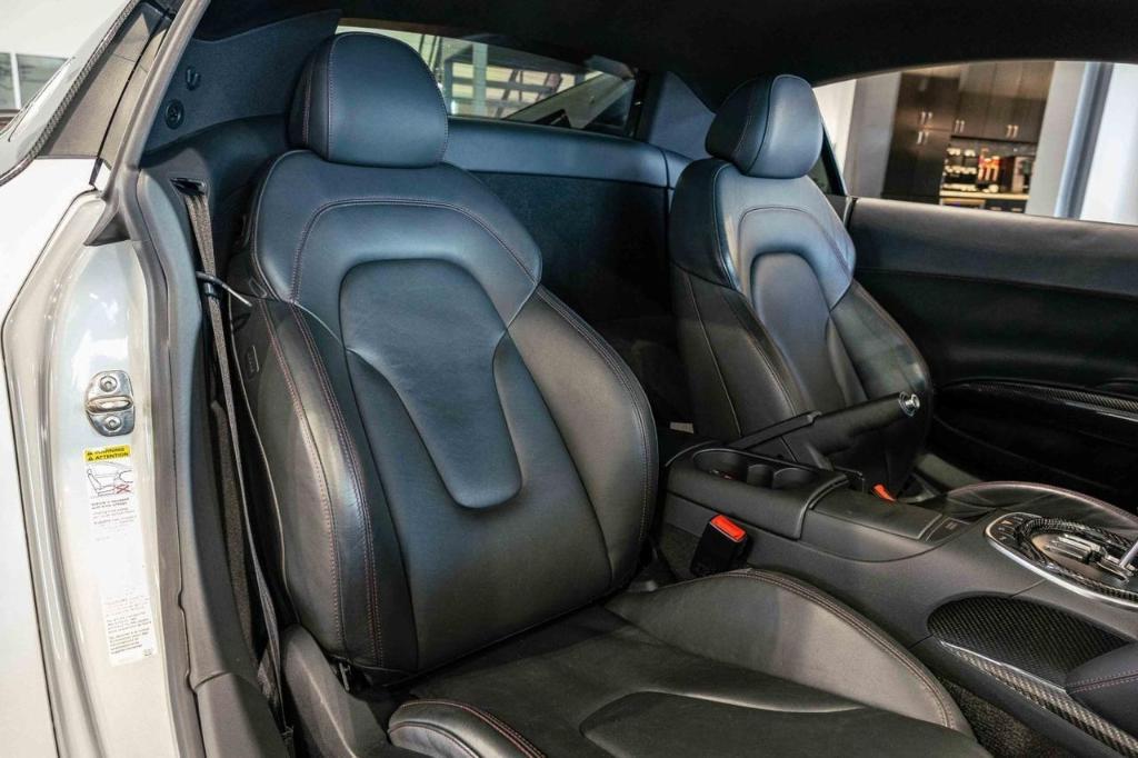 used 2012 Audi R8 car, priced at $177,905