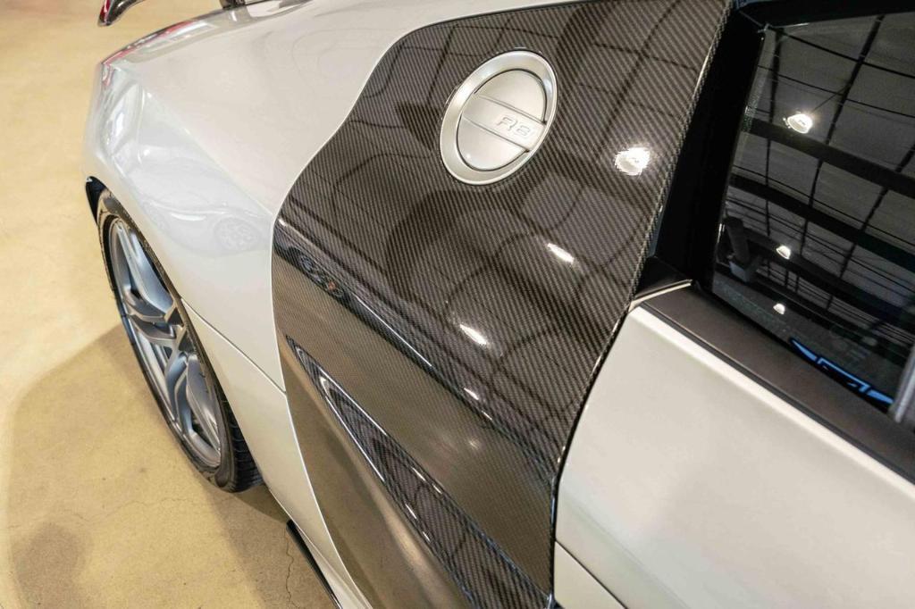 used 2012 Audi R8 car, priced at $177,905