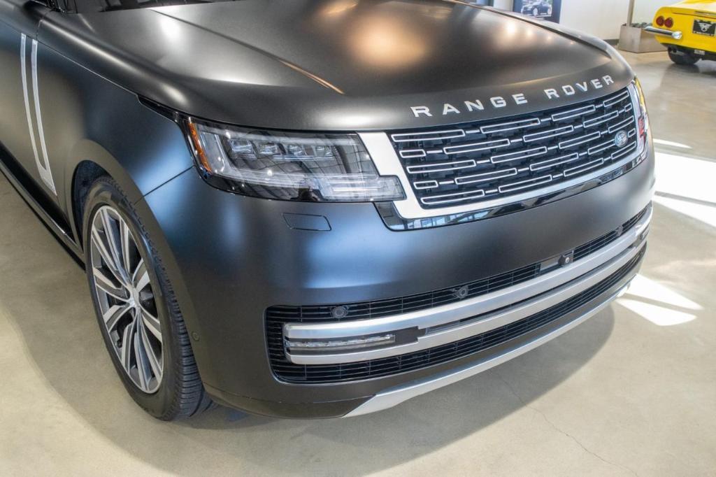 used 2023 Land Rover Range Rover car, priced at $139,888