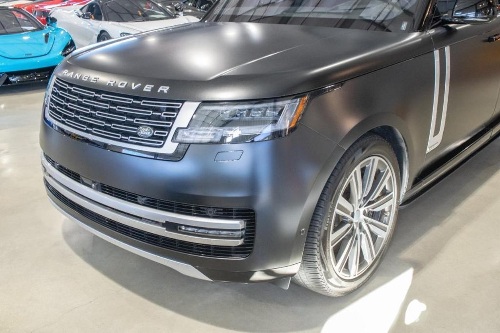 used 2023 Land Rover Range Rover car, priced at $139,888