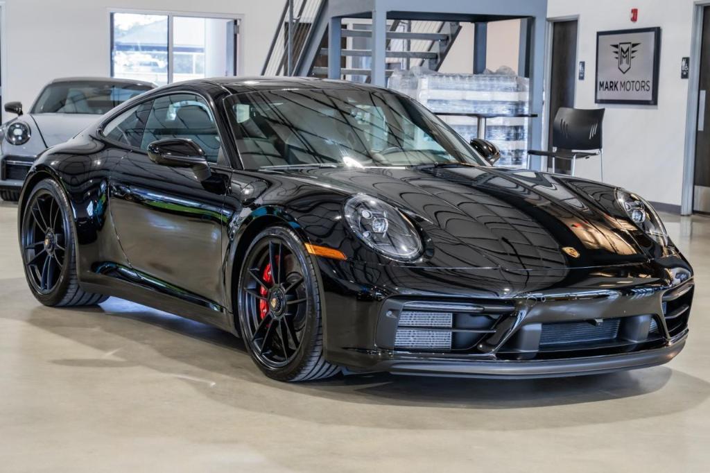 used 2023 Porsche 911 car, priced at $178,777