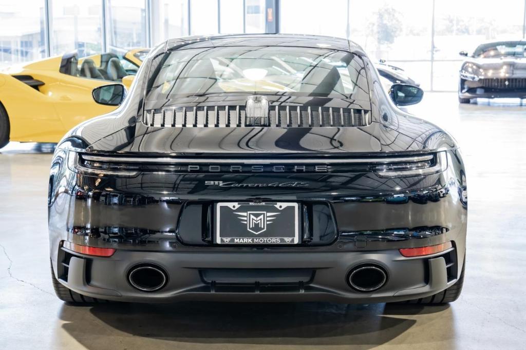 used 2023 Porsche 911 car, priced at $178,777