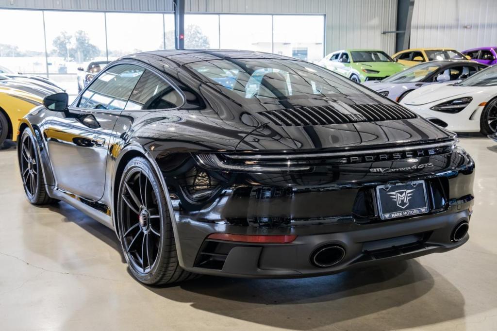 used 2023 Porsche 911 car, priced at $178,777