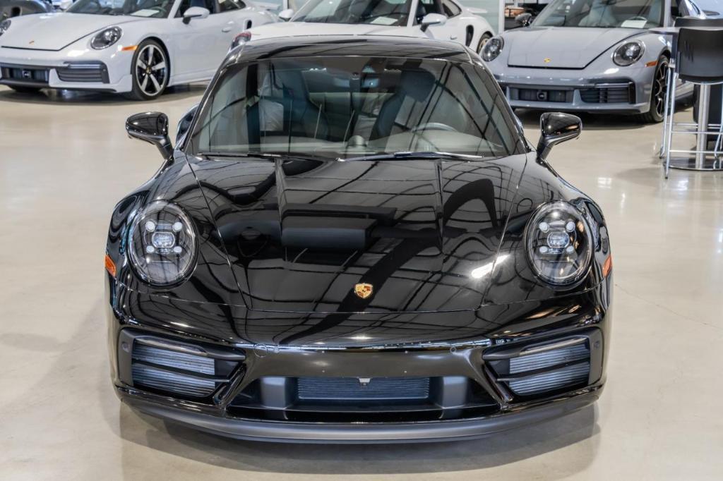 used 2023 Porsche 911 car, priced at $178,777