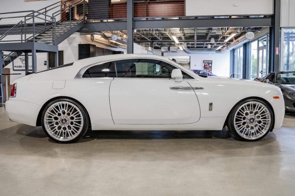 used 2016 Rolls-Royce Wraith car, priced at $157,777