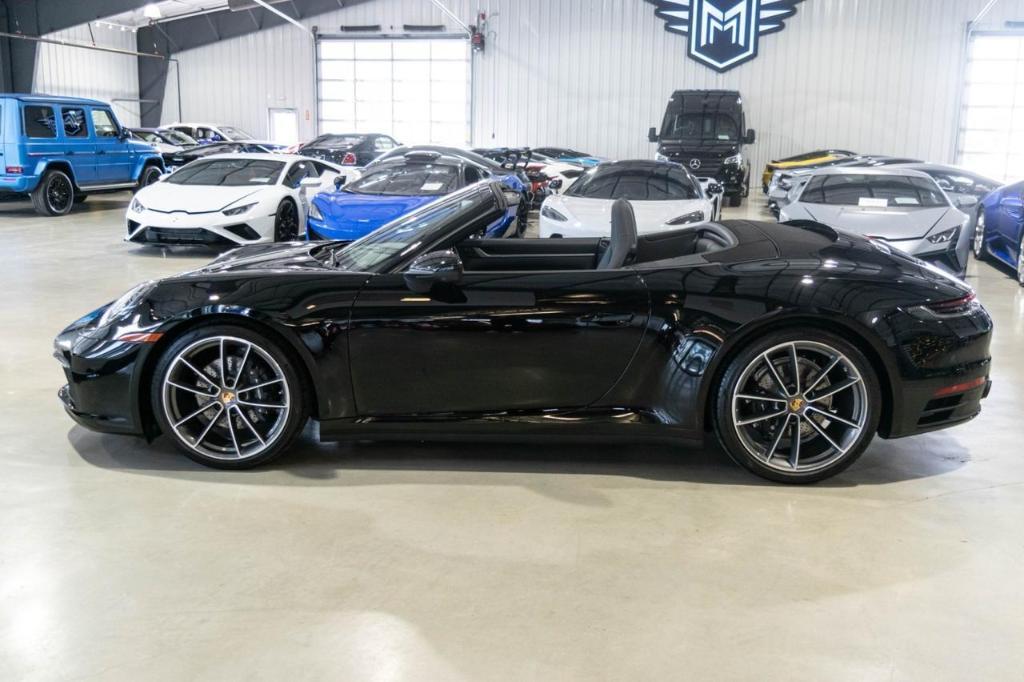 used 2024 Porsche 911 car, priced at $149,777