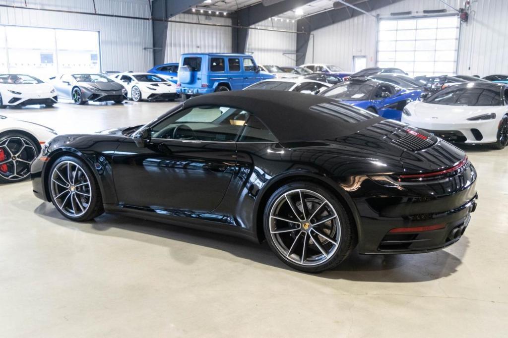 used 2024 Porsche 911 car, priced at $149,777