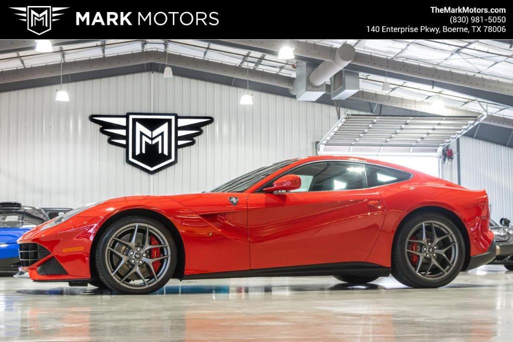 used 2016 Ferrari F12berlinetta car, priced at $289,888