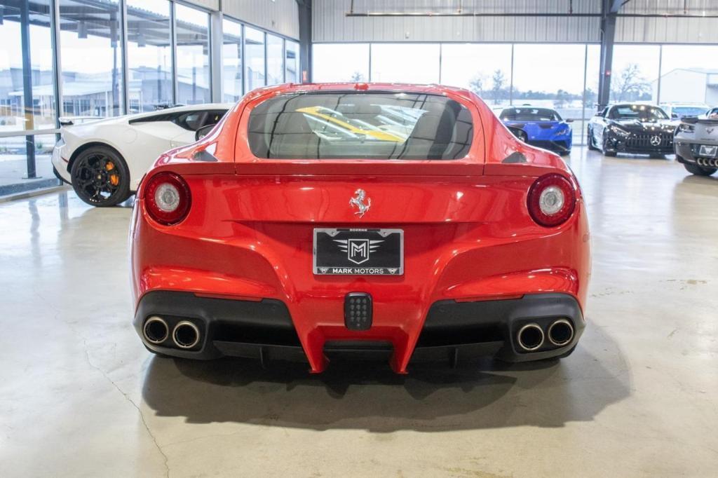 used 2016 Ferrari F12berlinetta car, priced at $289,888