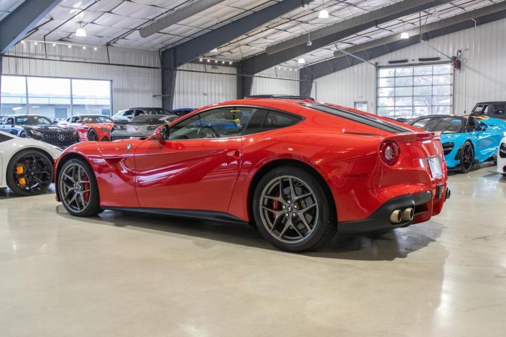 used 2016 Ferrari F12berlinetta car, priced at $289,888