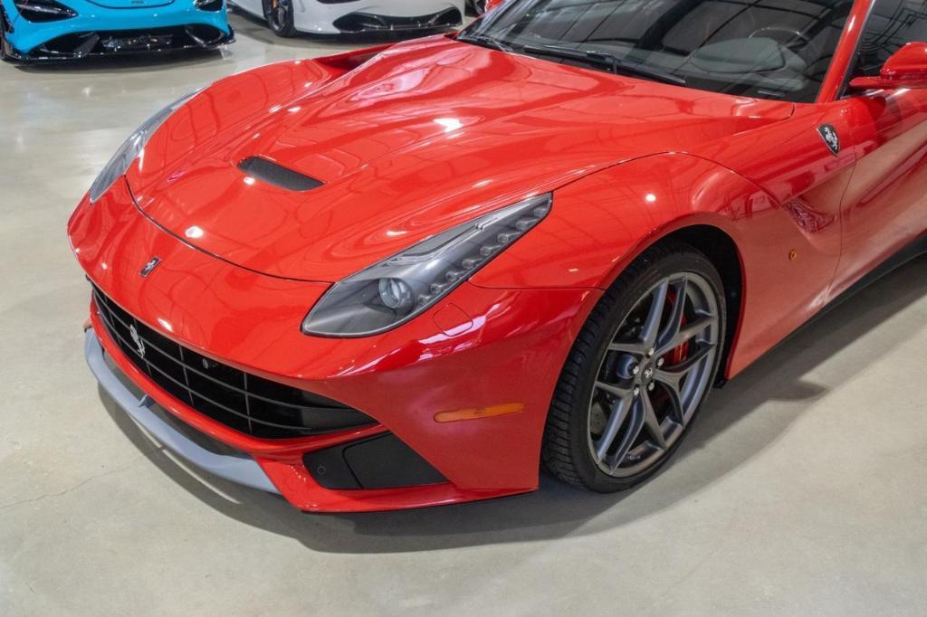 used 2016 Ferrari F12berlinetta car, priced at $289,888