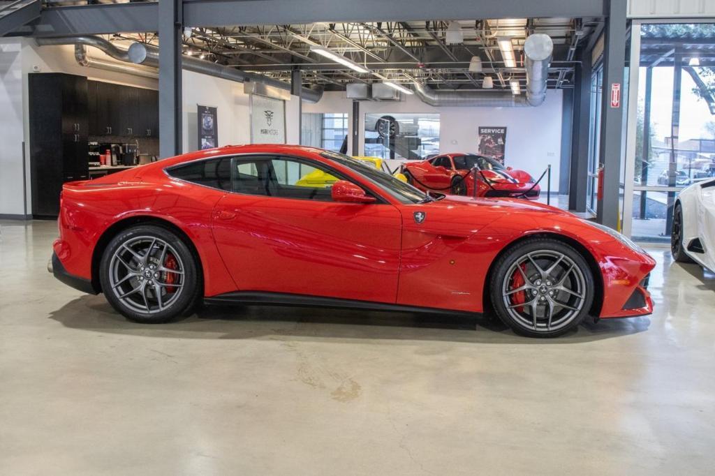 used 2016 Ferrari F12berlinetta car, priced at $289,888