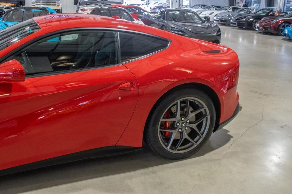 used 2016 Ferrari F12berlinetta car, priced at $289,888