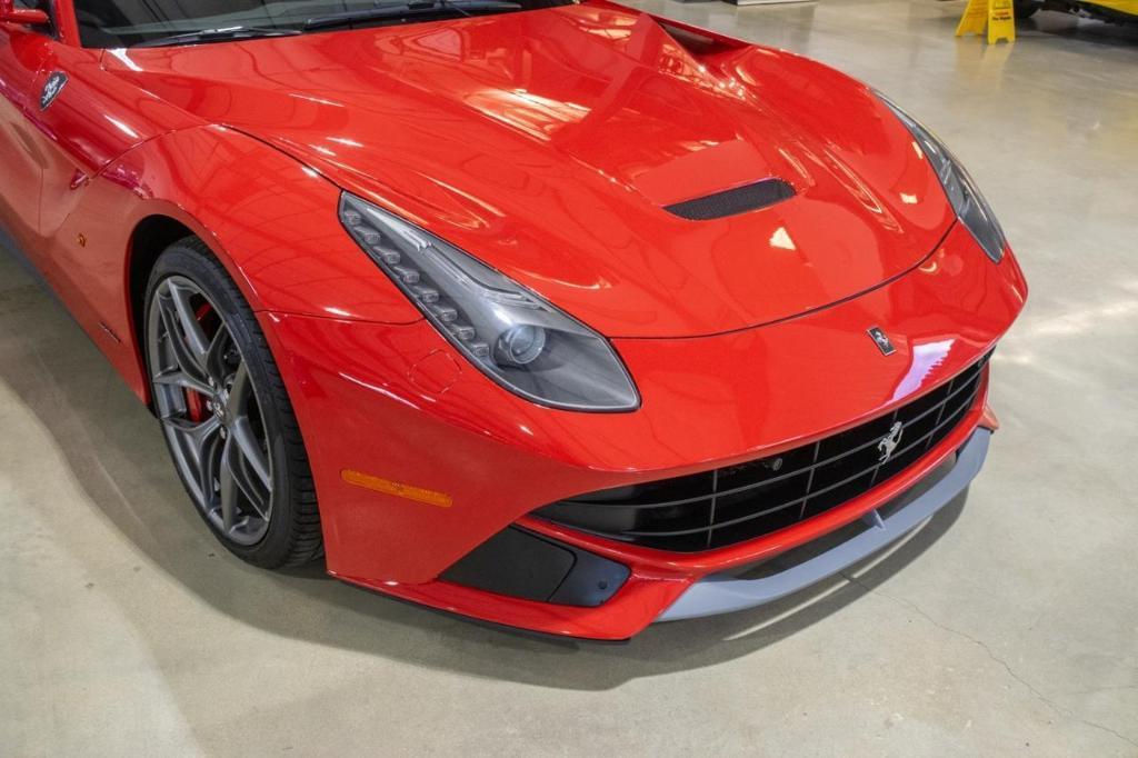 used 2016 Ferrari F12berlinetta car, priced at $289,888