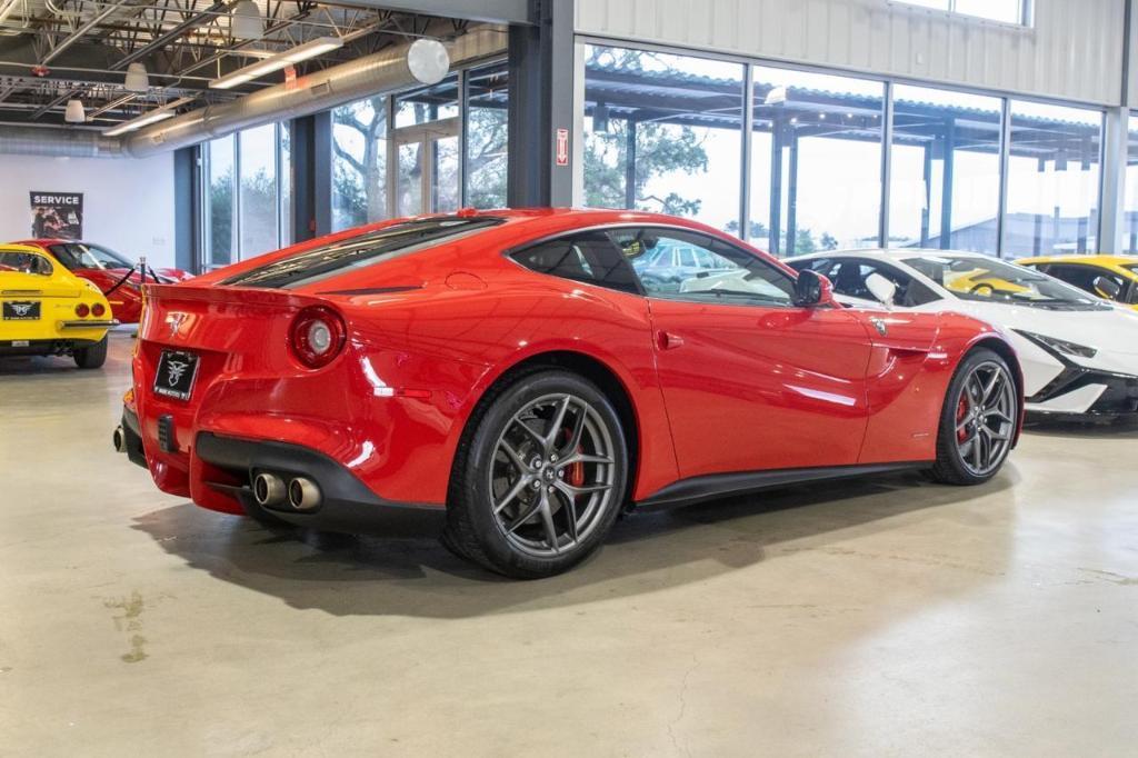 used 2016 Ferrari F12berlinetta car, priced at $289,888