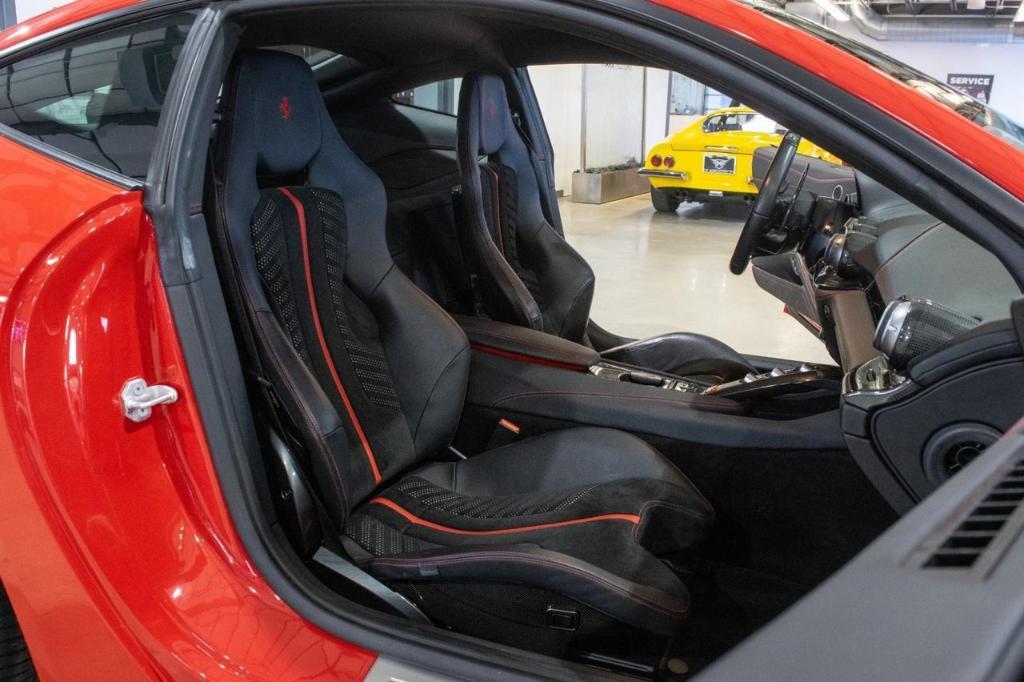 used 2016 Ferrari F12berlinetta car, priced at $289,888