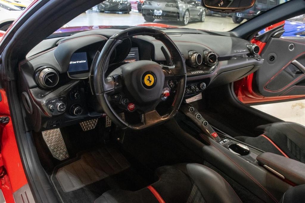 used 2016 Ferrari F12berlinetta car, priced at $289,888