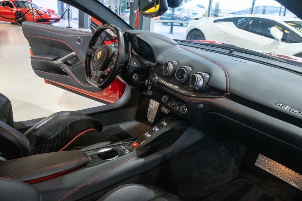 used 2016 Ferrari F12berlinetta car, priced at $289,888