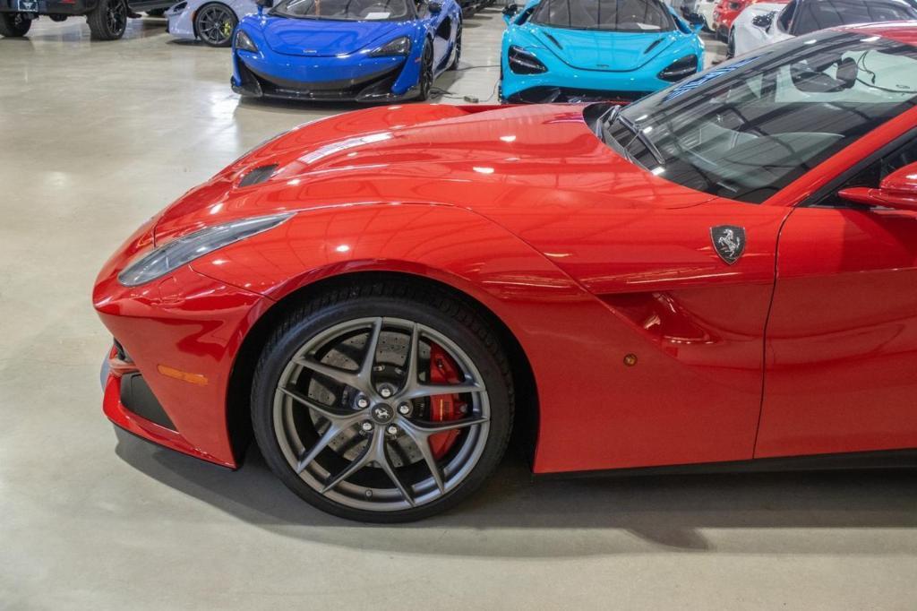 used 2016 Ferrari F12berlinetta car, priced at $289,888