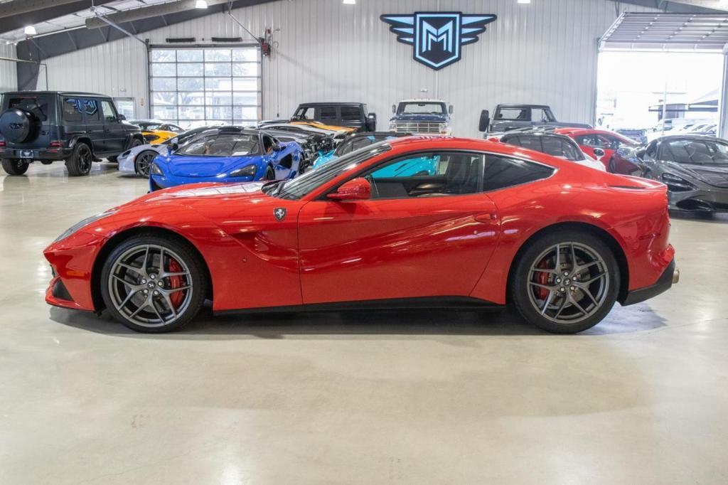 used 2016 Ferrari F12berlinetta car, priced at $289,888