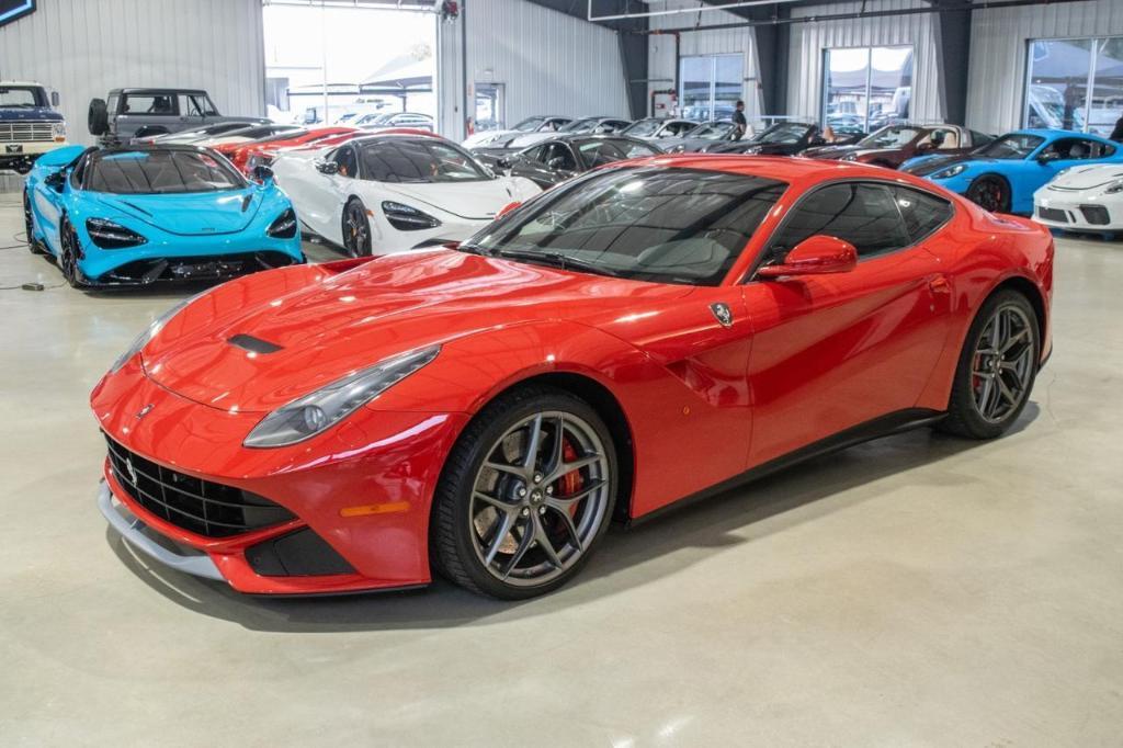 used 2016 Ferrari F12berlinetta car, priced at $289,888