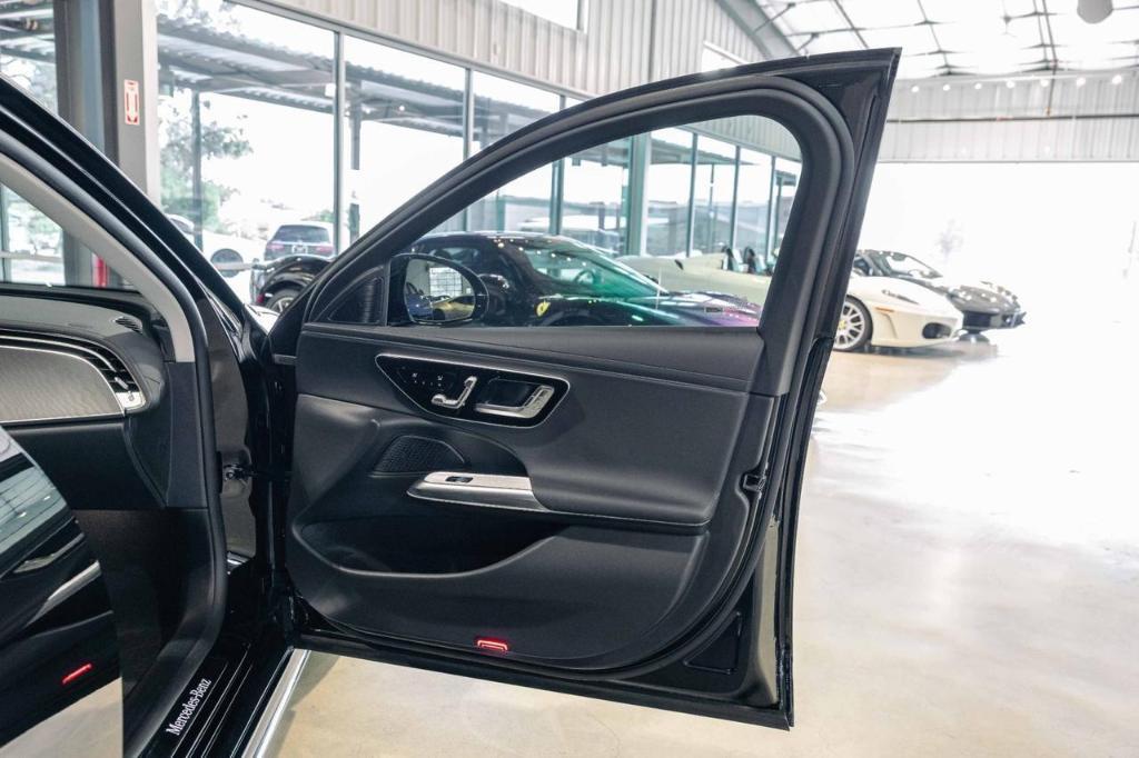 used 2025 Mercedes-Benz E-Class car, priced at $58,925