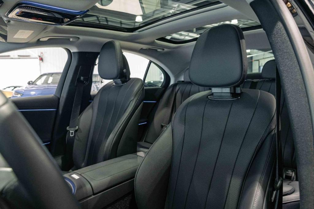 used 2025 Mercedes-Benz E-Class car, priced at $58,925