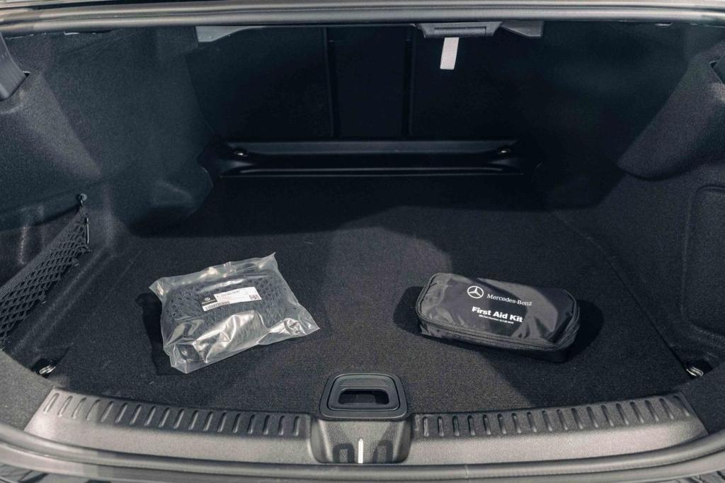 used 2025 Mercedes-Benz E-Class car, priced at $58,925