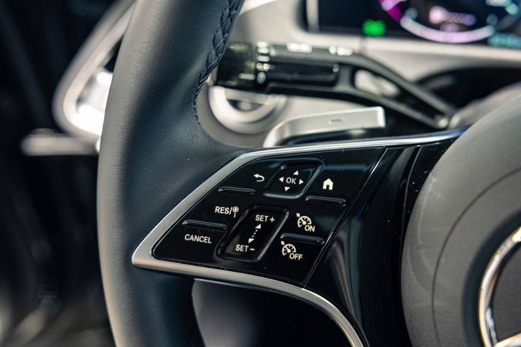 used 2025 Mercedes-Benz E-Class car, priced at $58,925