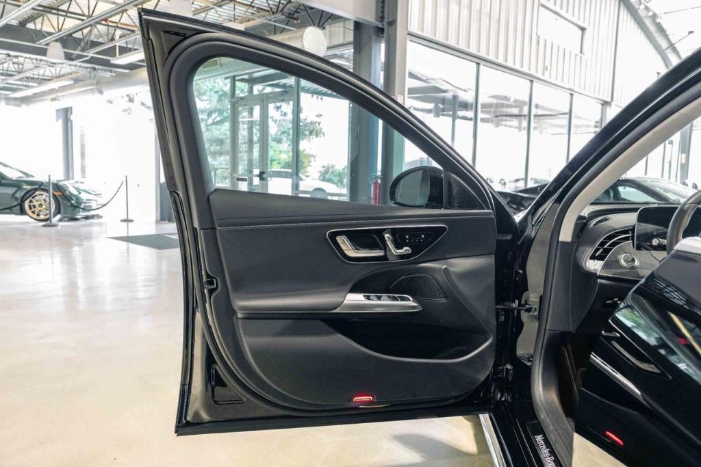 used 2025 Mercedes-Benz E-Class car, priced at $58,925