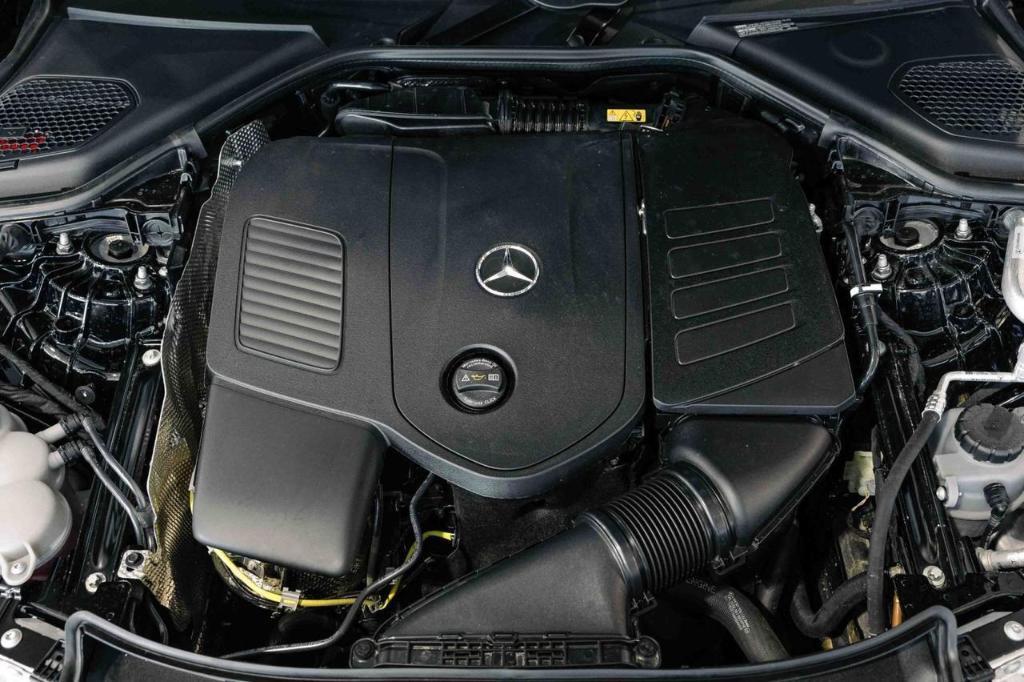 used 2025 Mercedes-Benz E-Class car, priced at $58,925