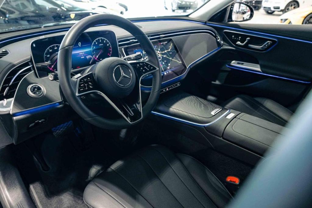 used 2025 Mercedes-Benz E-Class car, priced at $58,925