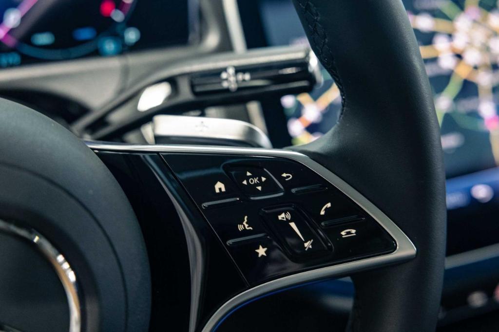 used 2025 Mercedes-Benz E-Class car, priced at $58,925