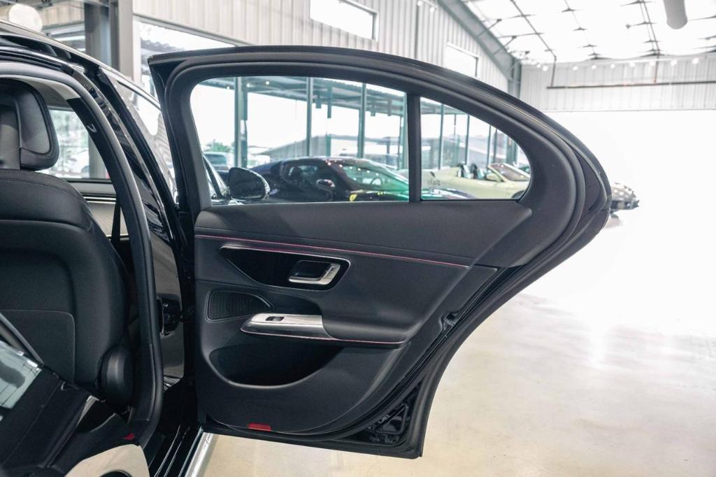 used 2025 Mercedes-Benz E-Class car, priced at $58,925