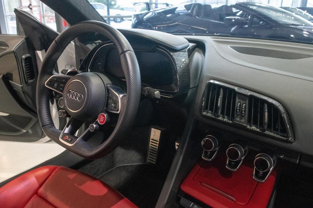 used 2018 Audi R8 car, priced at $174,777