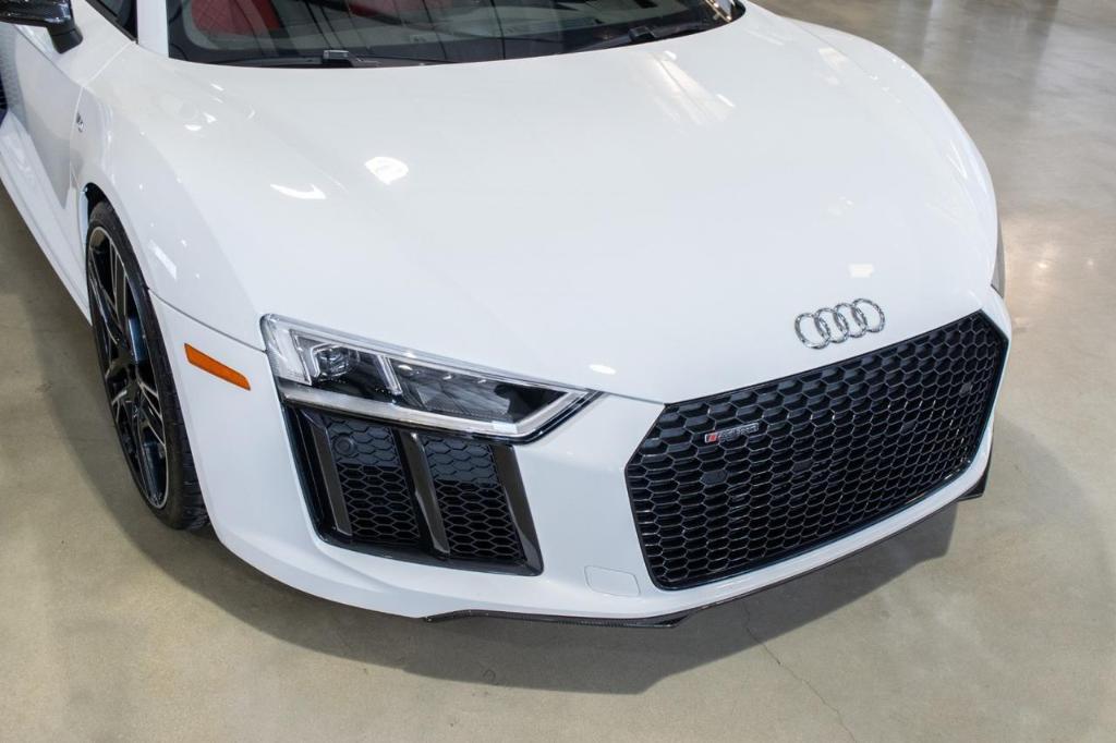 used 2018 Audi R8 car, priced at $174,777