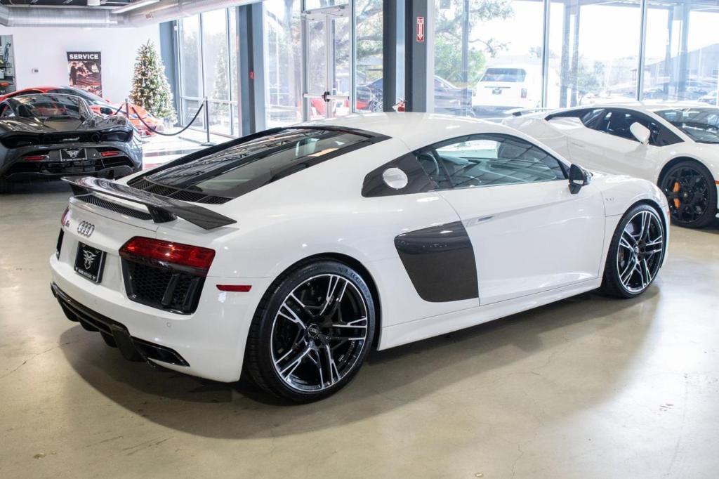 used 2018 Audi R8 car, priced at $174,777