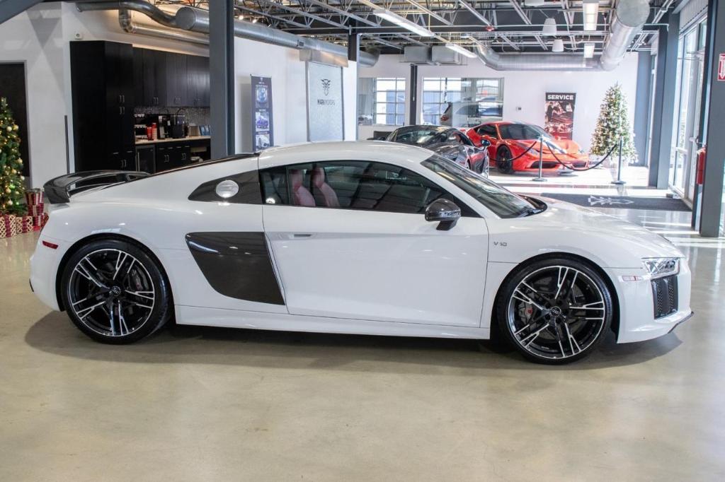 used 2018 Audi R8 car, priced at $174,777