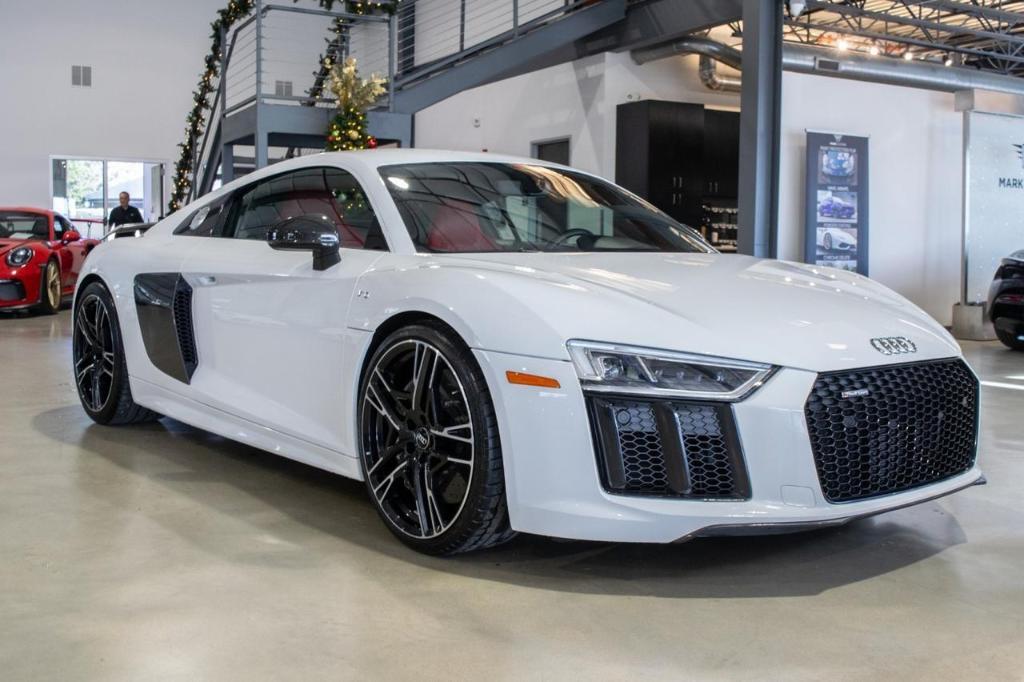 used 2018 Audi R8 car, priced at $174,777