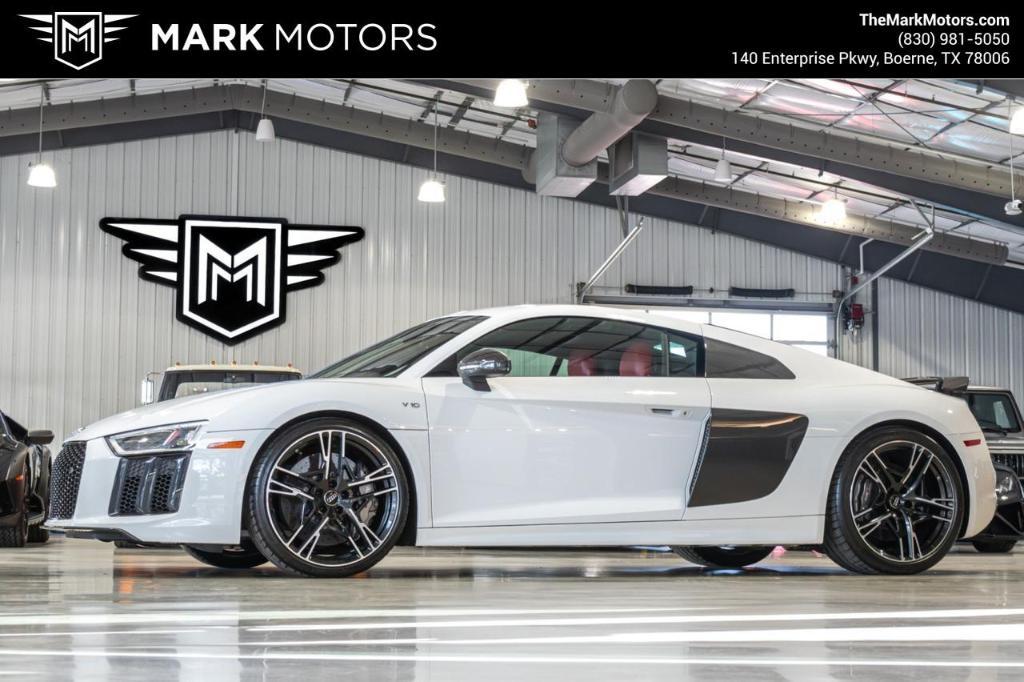 used 2018 Audi R8 car, priced at $174,777