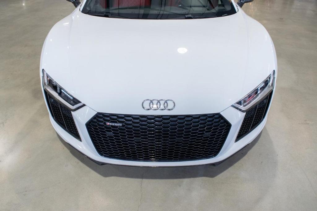 used 2018 Audi R8 car, priced at $174,777