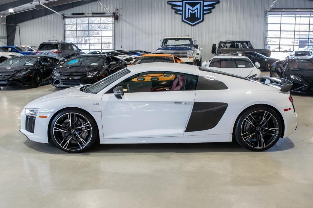 used 2018 Audi R8 car, priced at $174,777