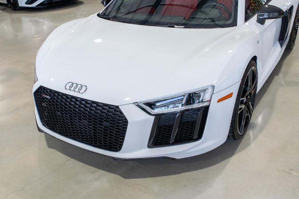 used 2018 Audi R8 car, priced at $174,777