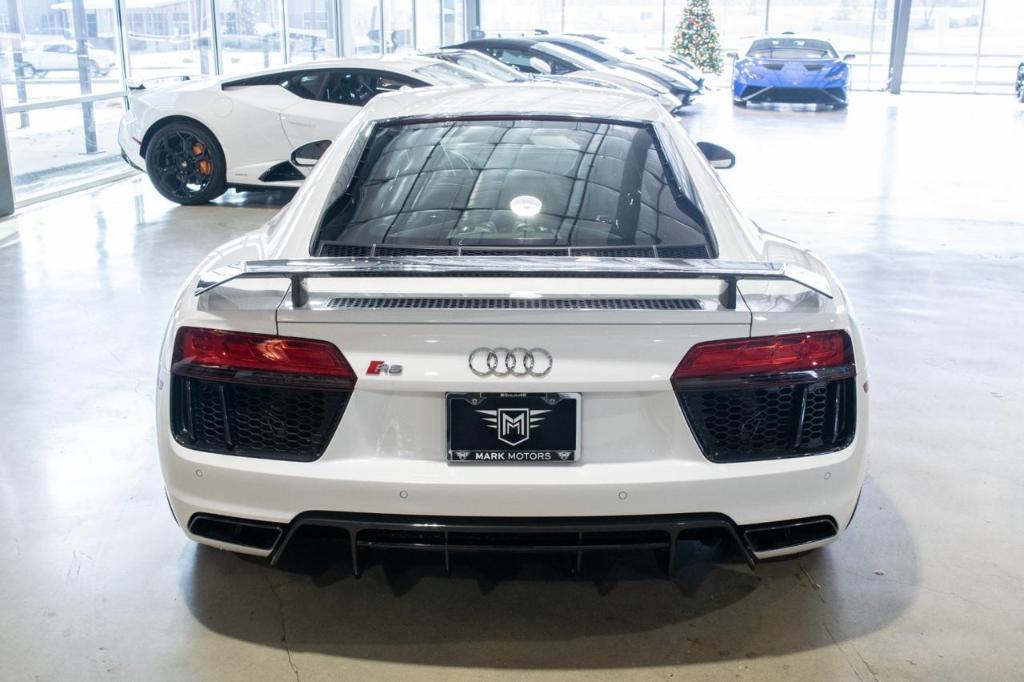 used 2018 Audi R8 car, priced at $174,777