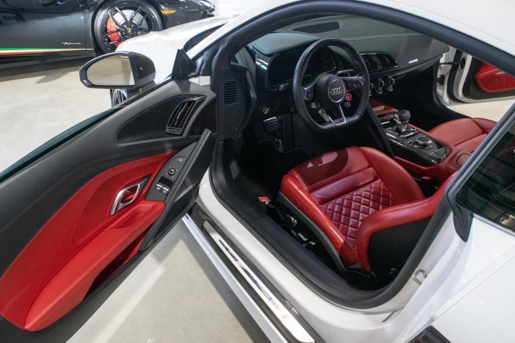 used 2018 Audi R8 car, priced at $174,777