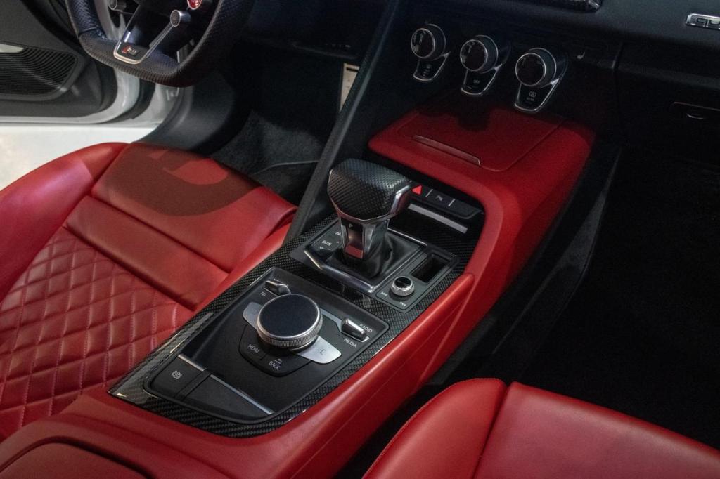 used 2018 Audi R8 car, priced at $174,777