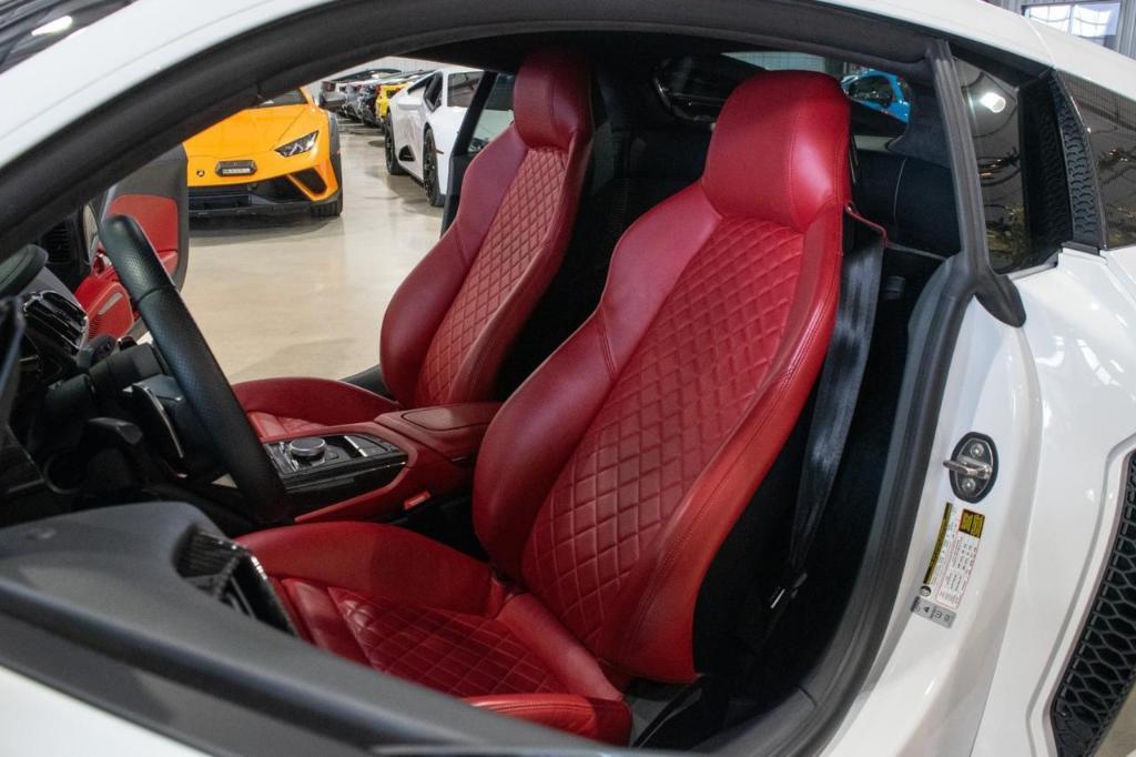 used 2018 Audi R8 car, priced at $174,777